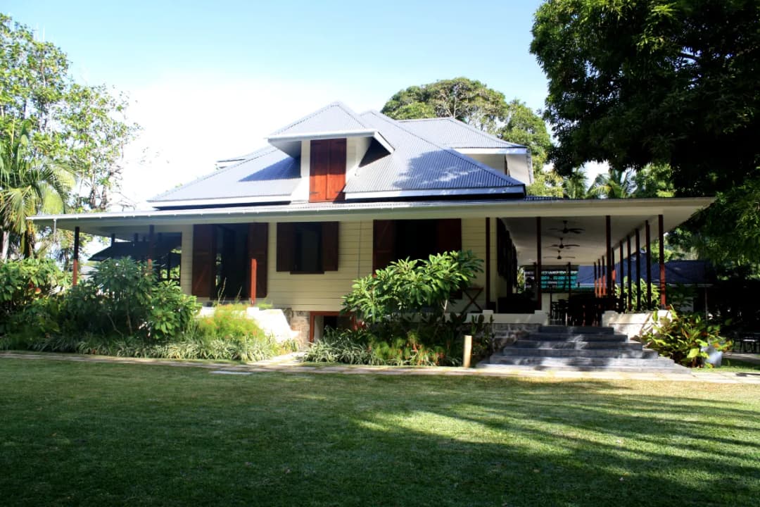 La Plaine St. André