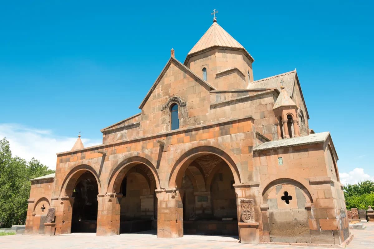 Echmiatsin, Armenia