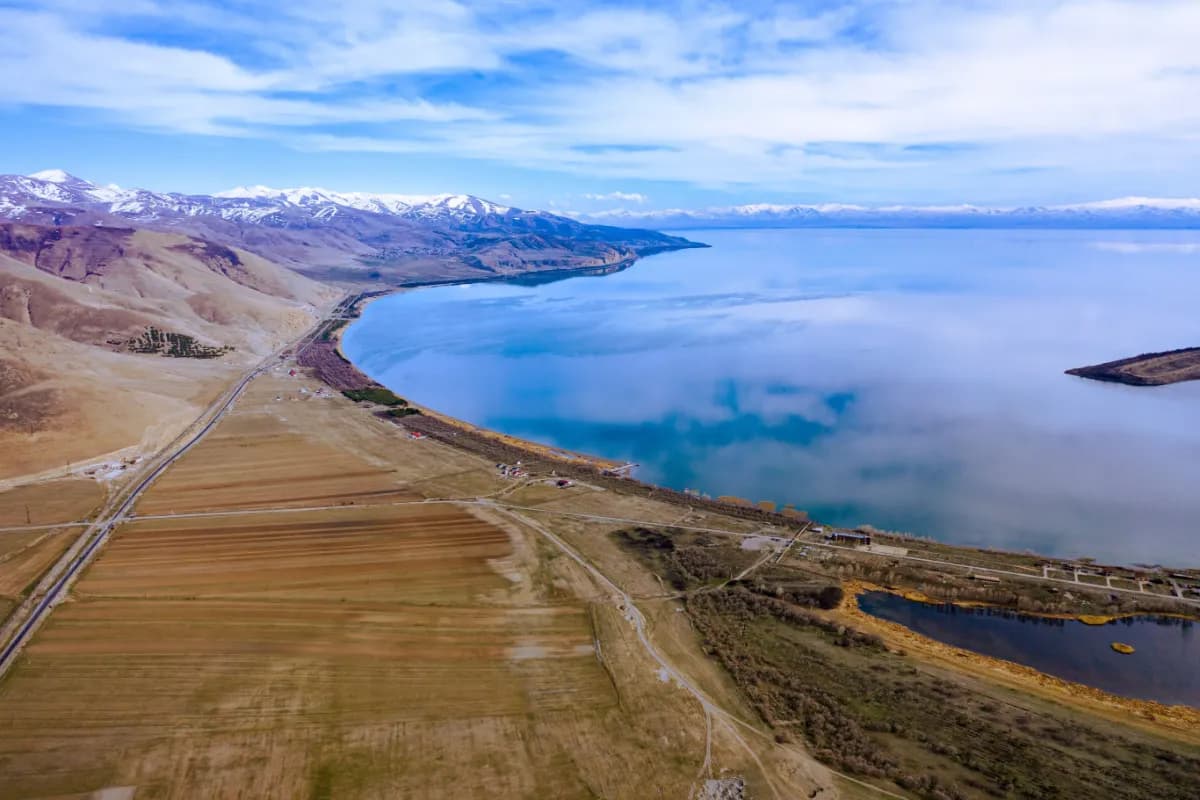 Explore the Beauty of Lake Sevan