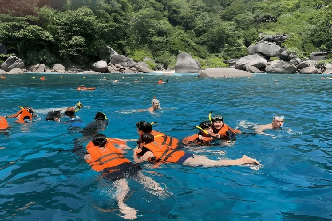 Similan Islands