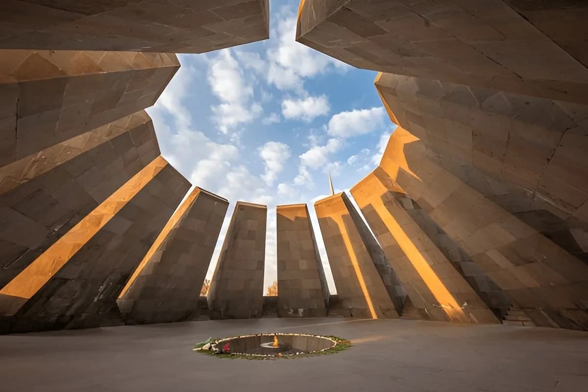 Armenian Genocide Museum