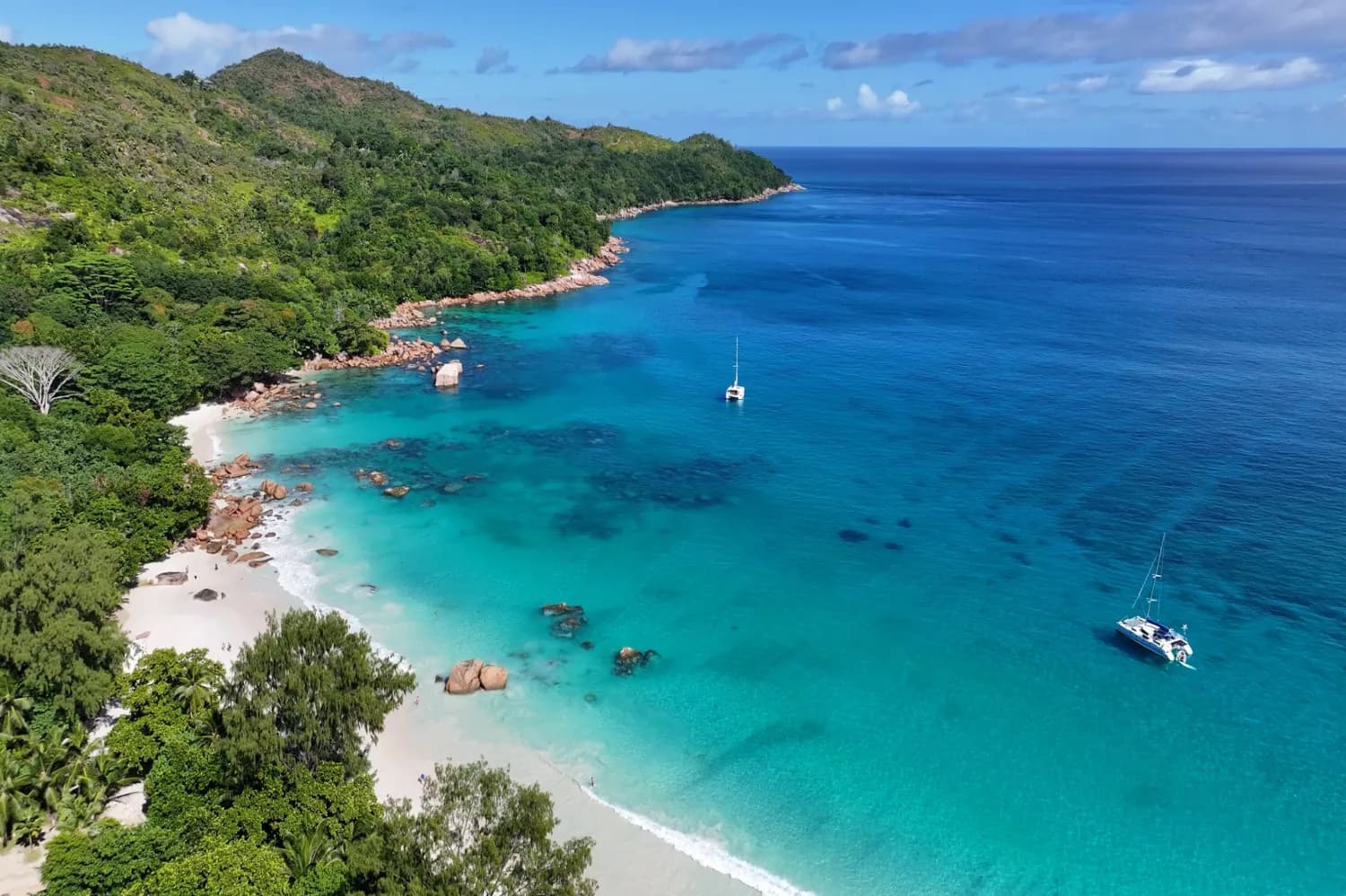 Anse Lazio