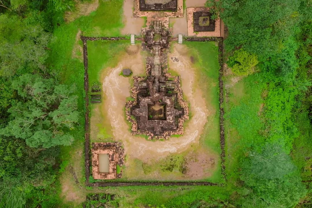 Surrounding Forest Trails