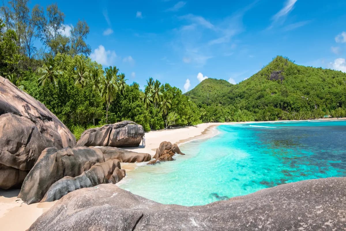 Mahe Island