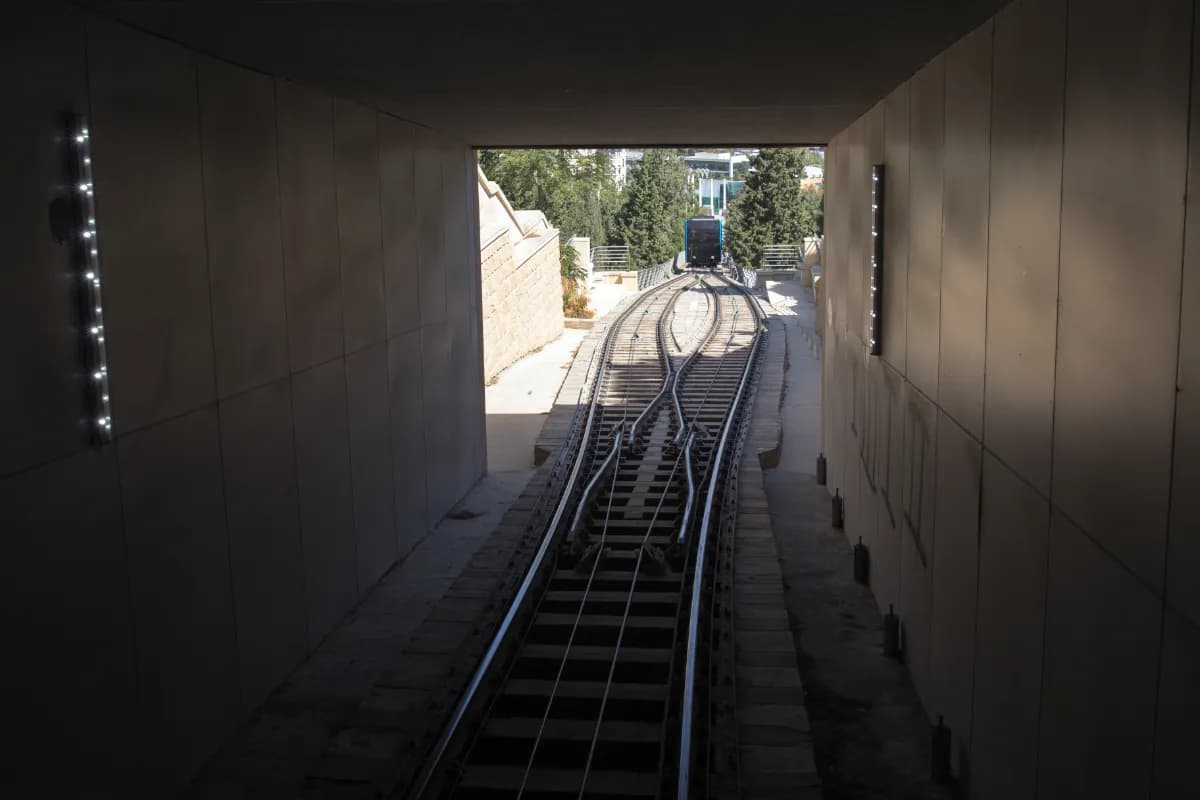 Funicular Baku