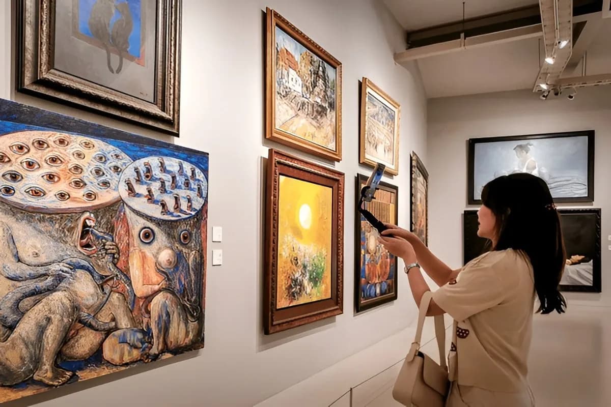 Art In Paradise Pattaya