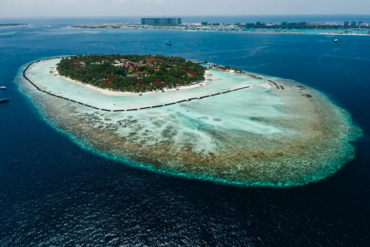 malé atoll maldives