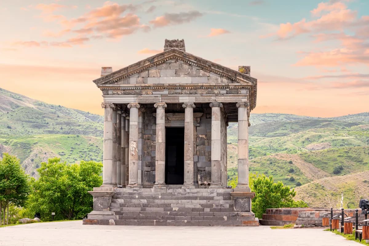 Garni Temple
