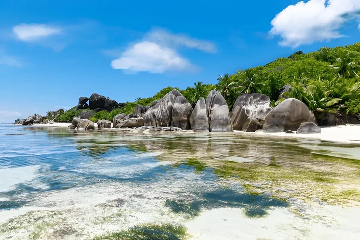 Anse Source d'Argent