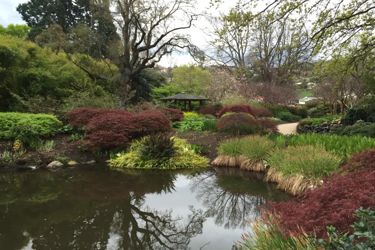 Victoria Botanical Gardens