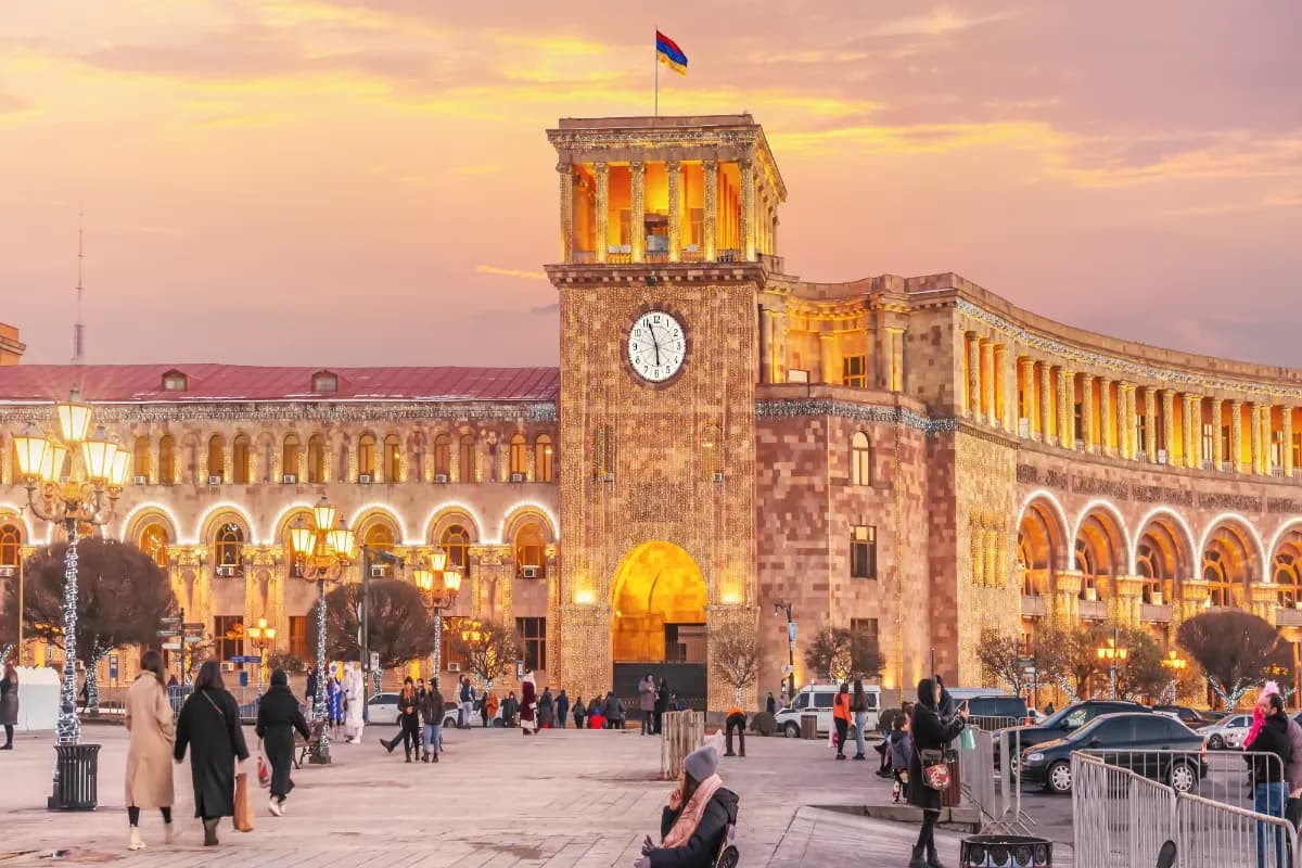 Republic Square