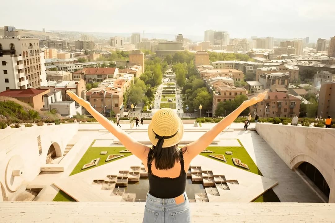 Panoramic City Viewpoints