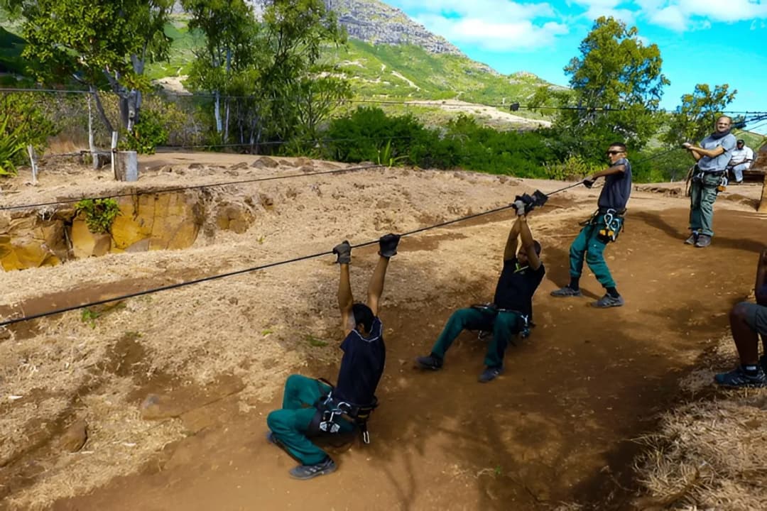 Thrill Activities Zone