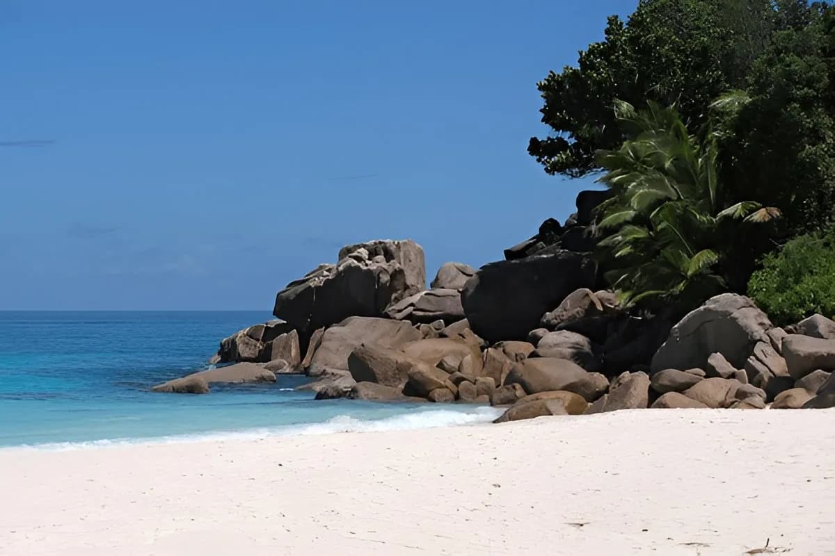 Anse Georgette