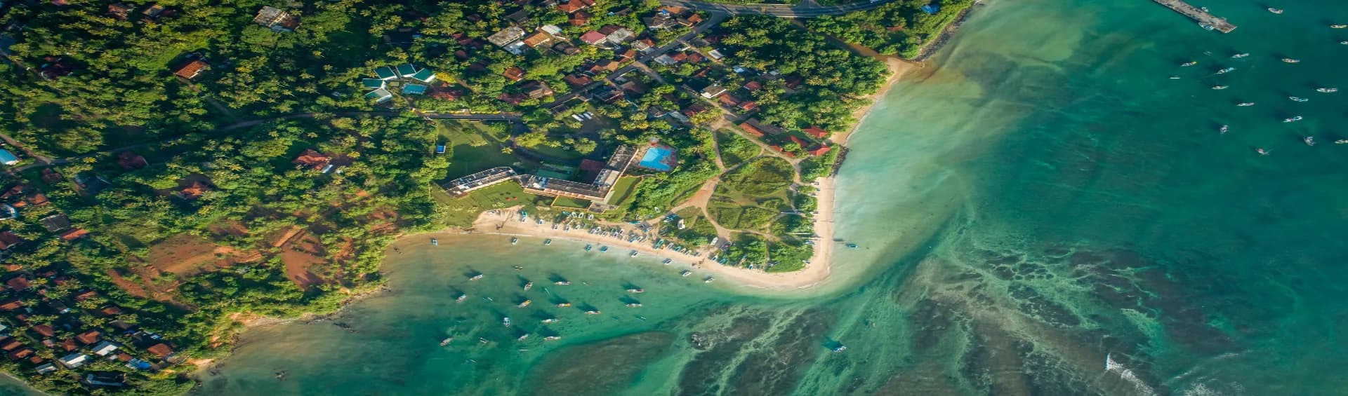 Places To Visit in Sri Lanka