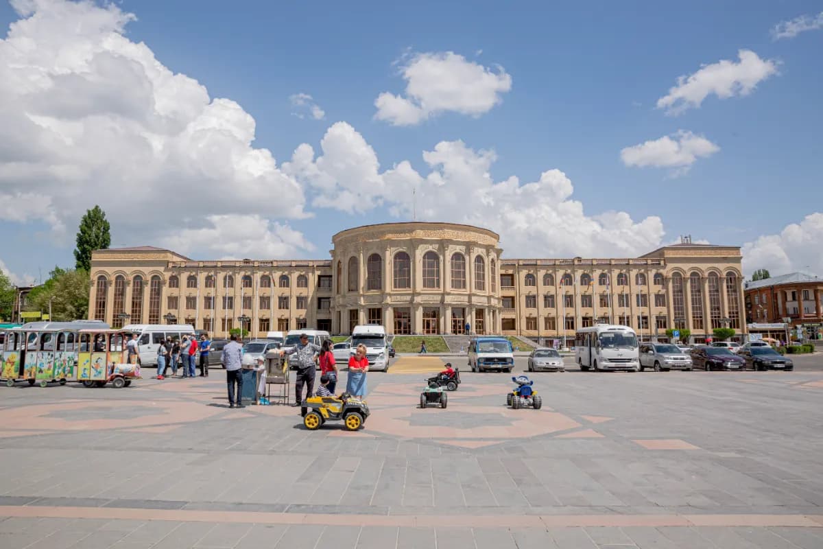 Gyumri
