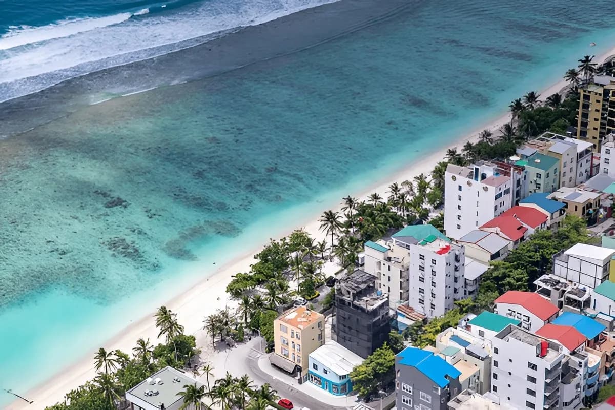 Hulhumale