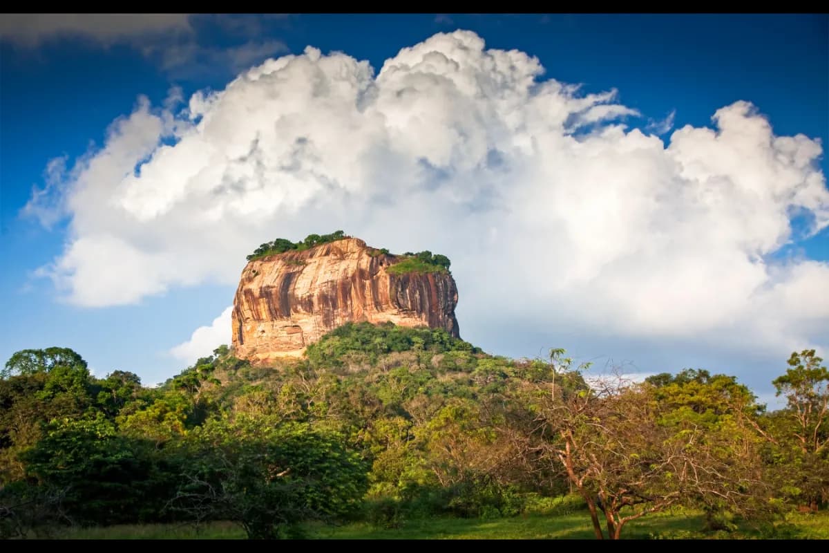 Sigiriya