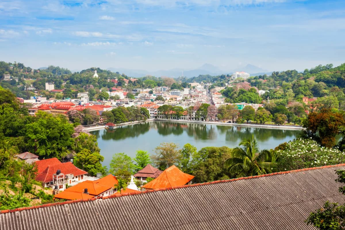 Kandy View Point