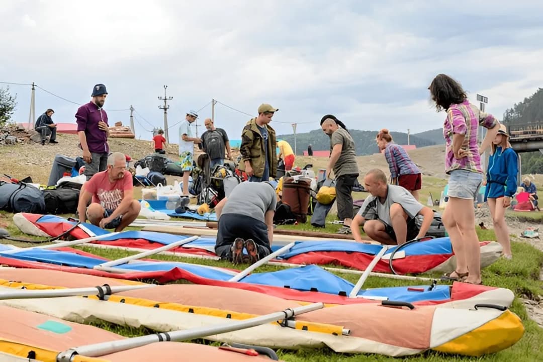 Finish Point Facilities