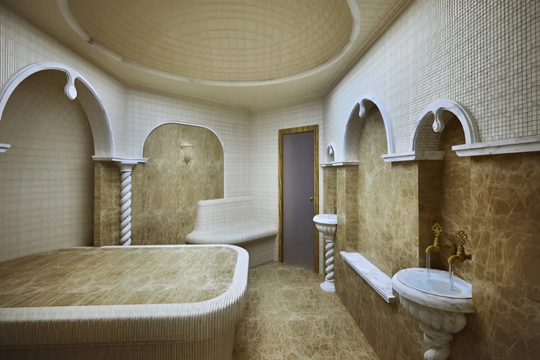 Marble Steam Rooms