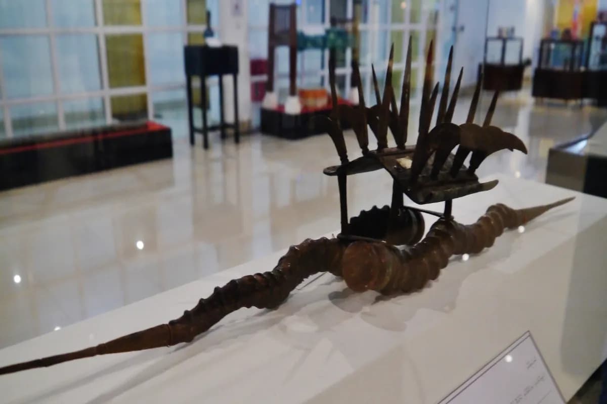 National Museum Male