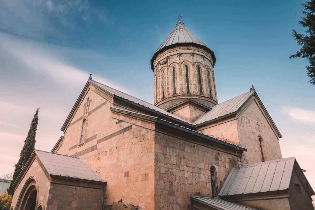 Zion Cathedral of the Dormition of Tbilisi