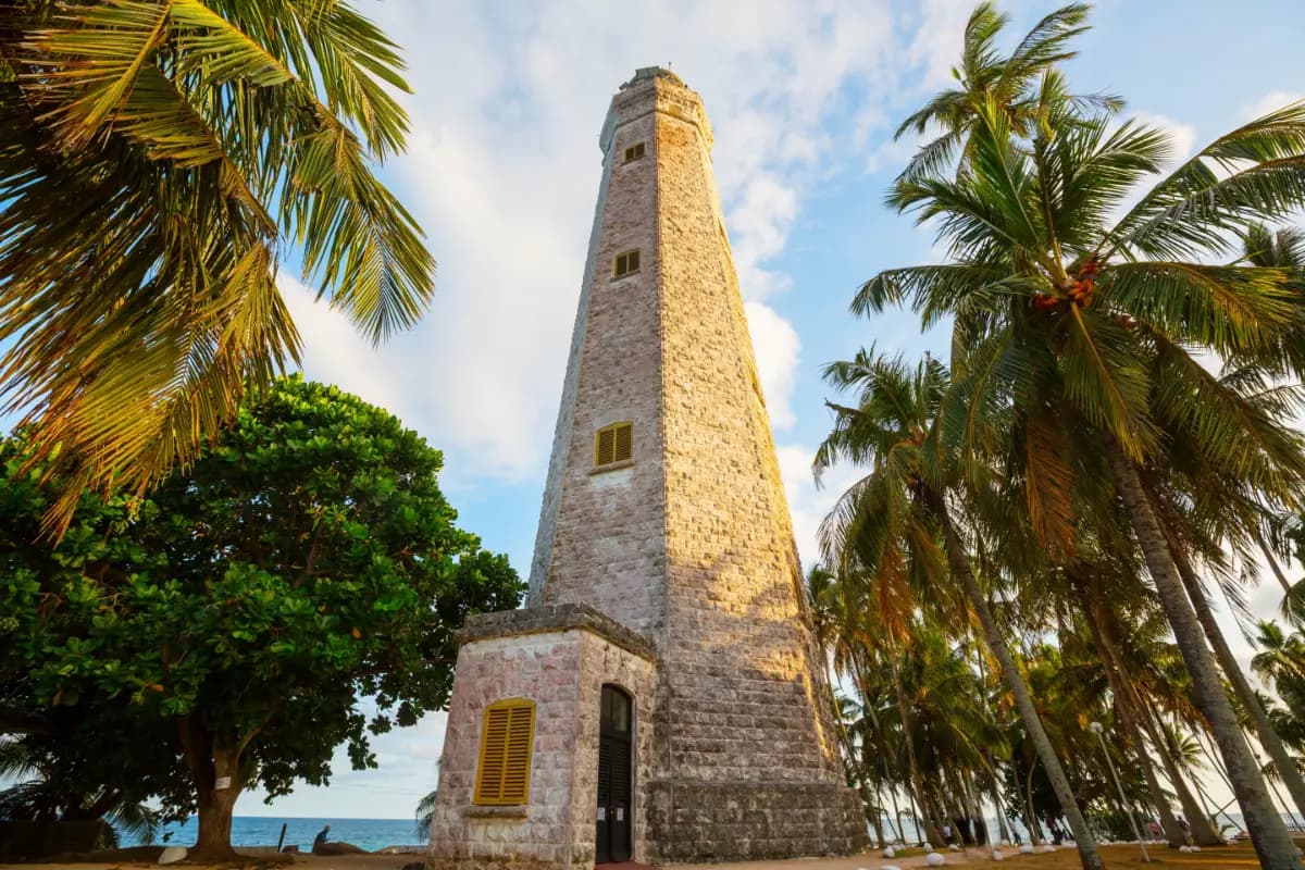 Dondra Head Lighthouse