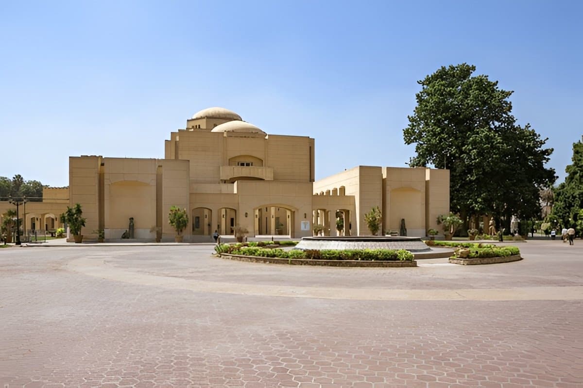 Cairo Opera House