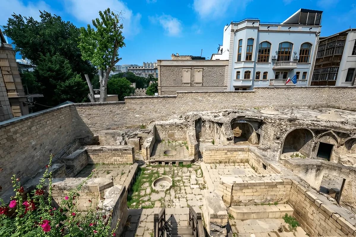 Palace of the Shirvanshahs