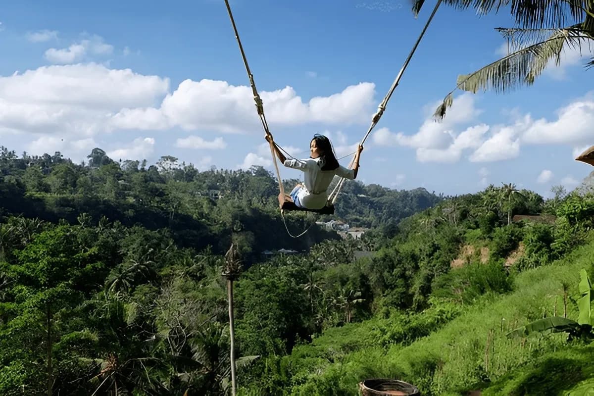 Real Bali Swing