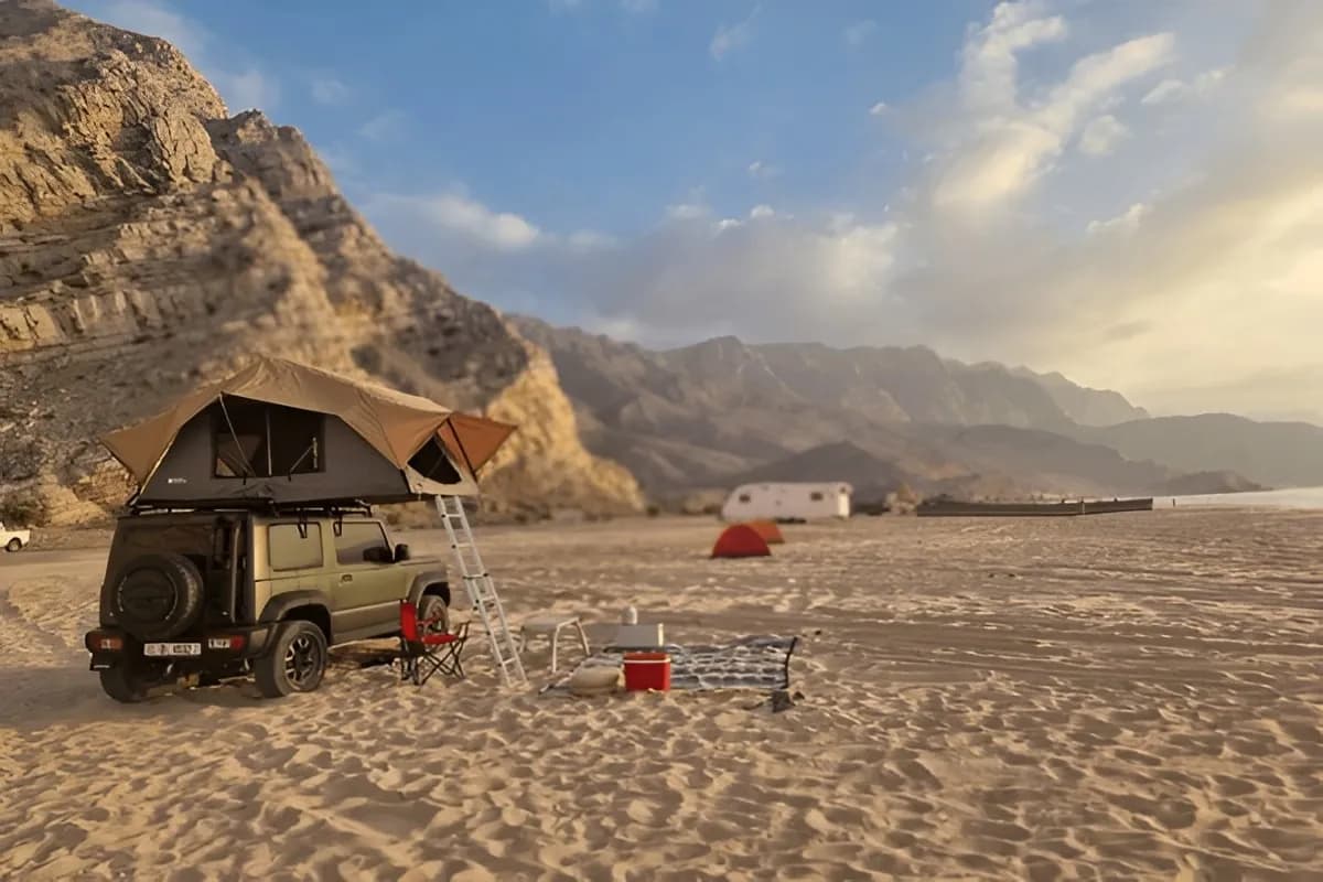 Khasab Beach