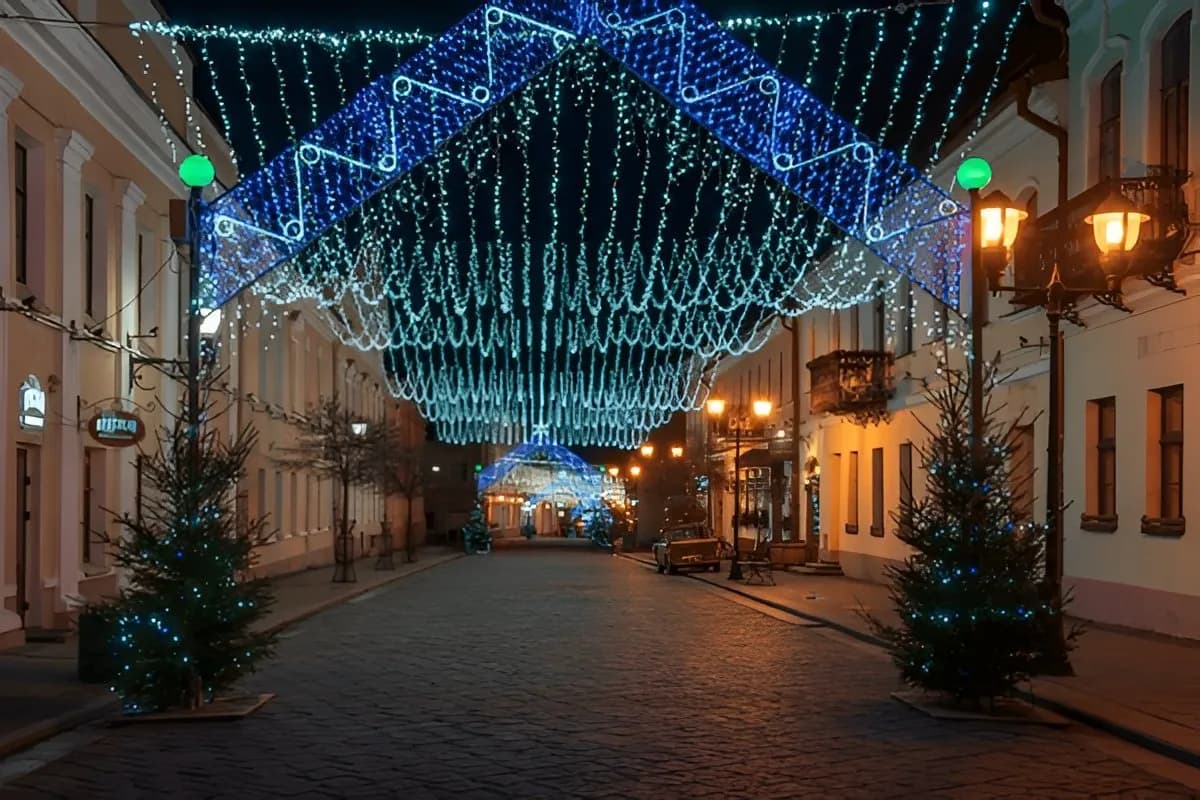 Sovetskaya Street