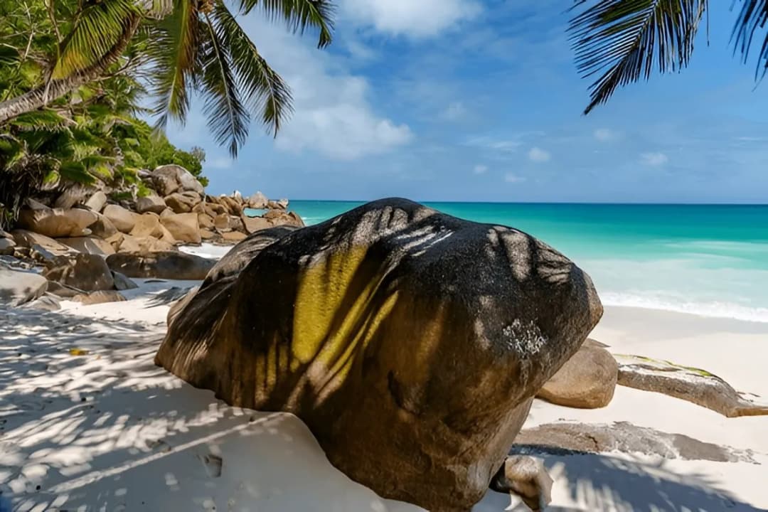 Granite Rock Formations