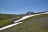 Seven Lake to Gegham Mountain