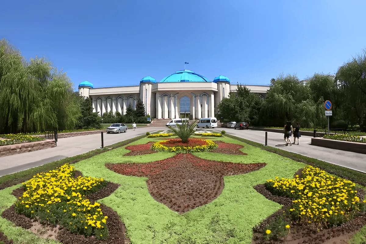 Central State Museum of the Republic of Kazakhstan
