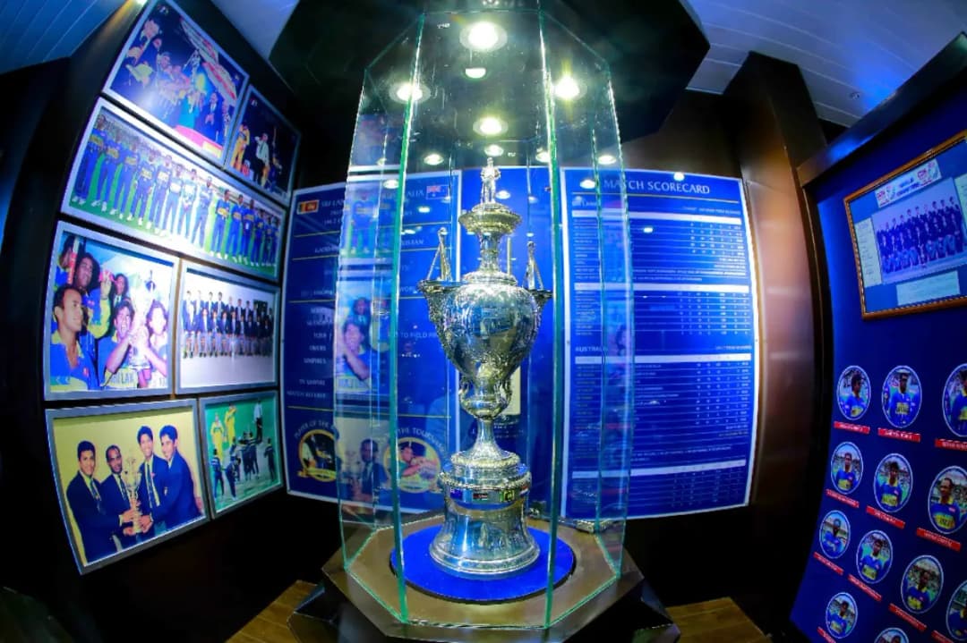 1996 World Cup Gallery