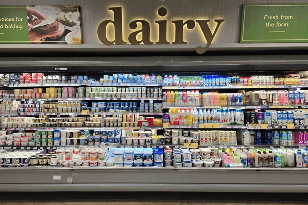 Dairy Corner