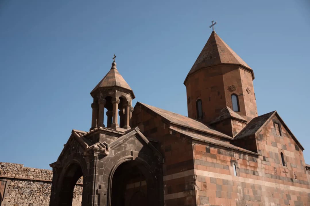Khor Virap Monastery