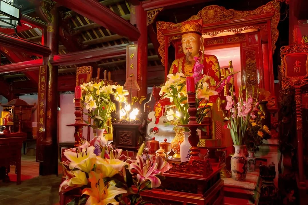 Confucius Worship Hall