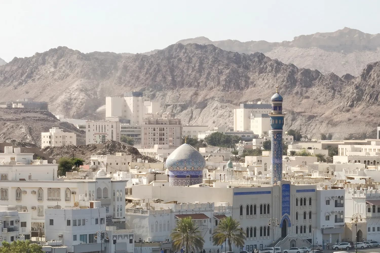 Grand Mosque
