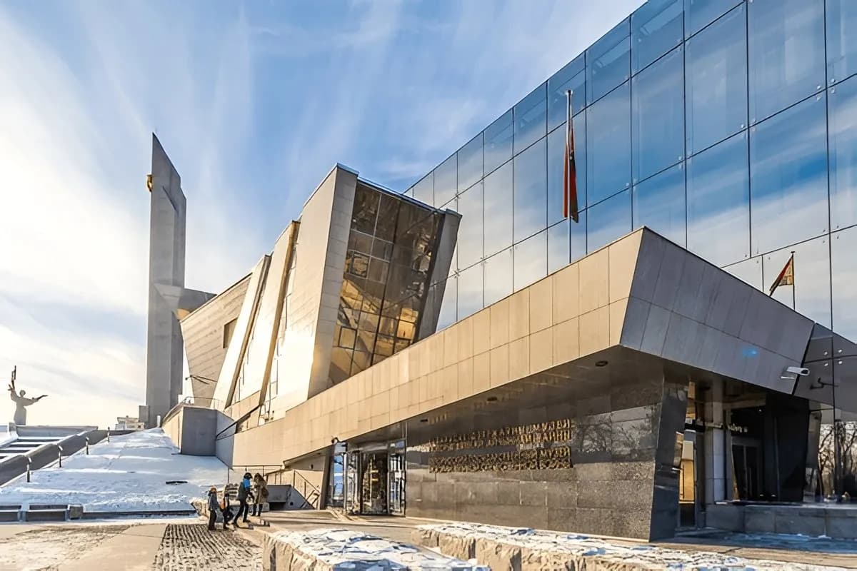 Belarusian State Museum of the History of the Great Patriotic War