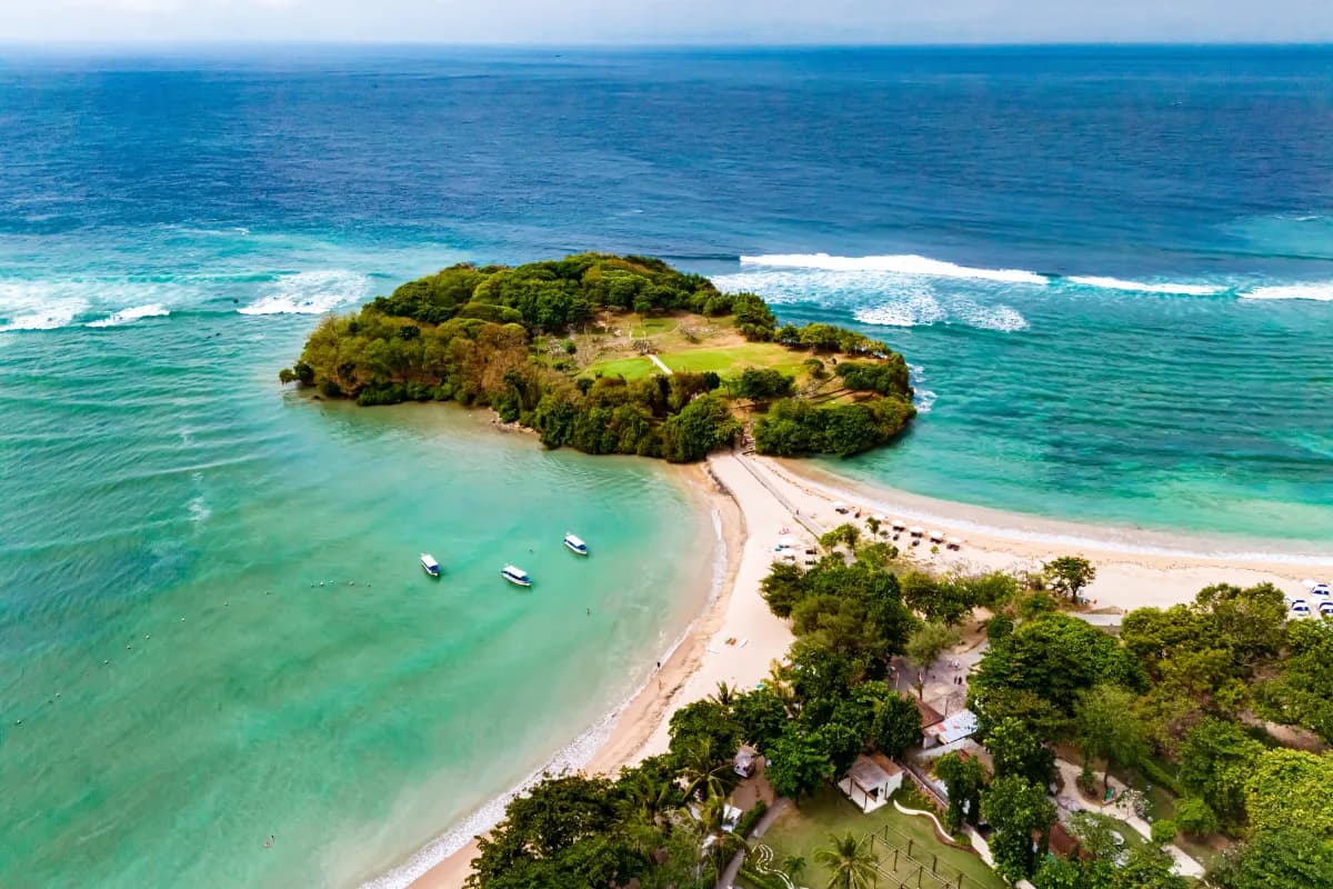 Nusa Dua Beach