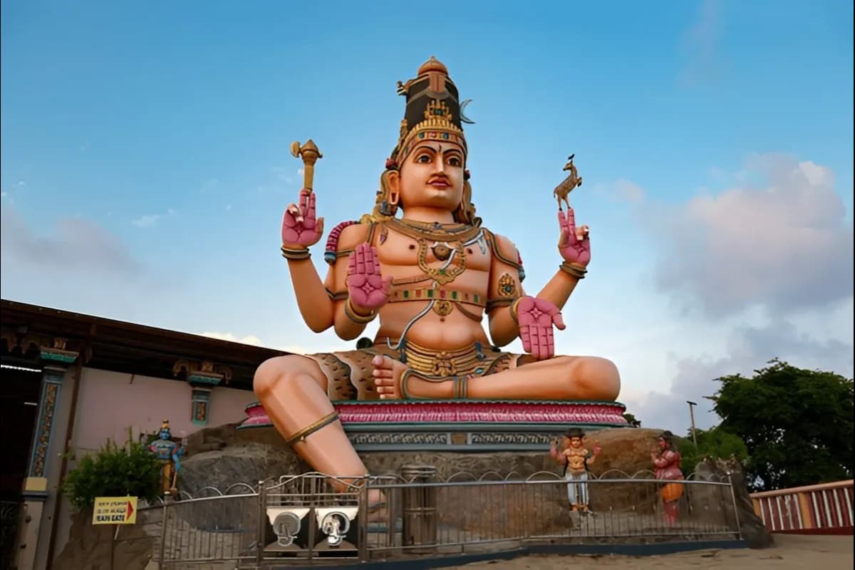 Thirukoneswaram Kovil