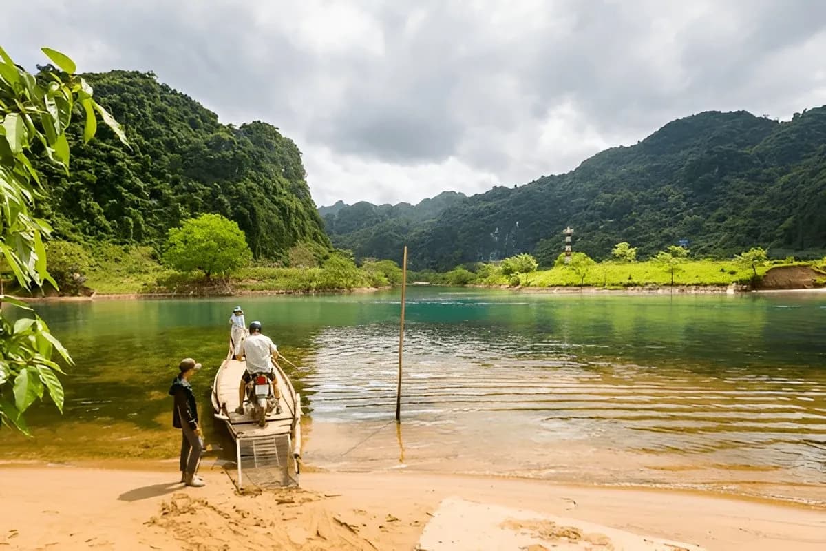 Phong Nha-Ke Bang National Park