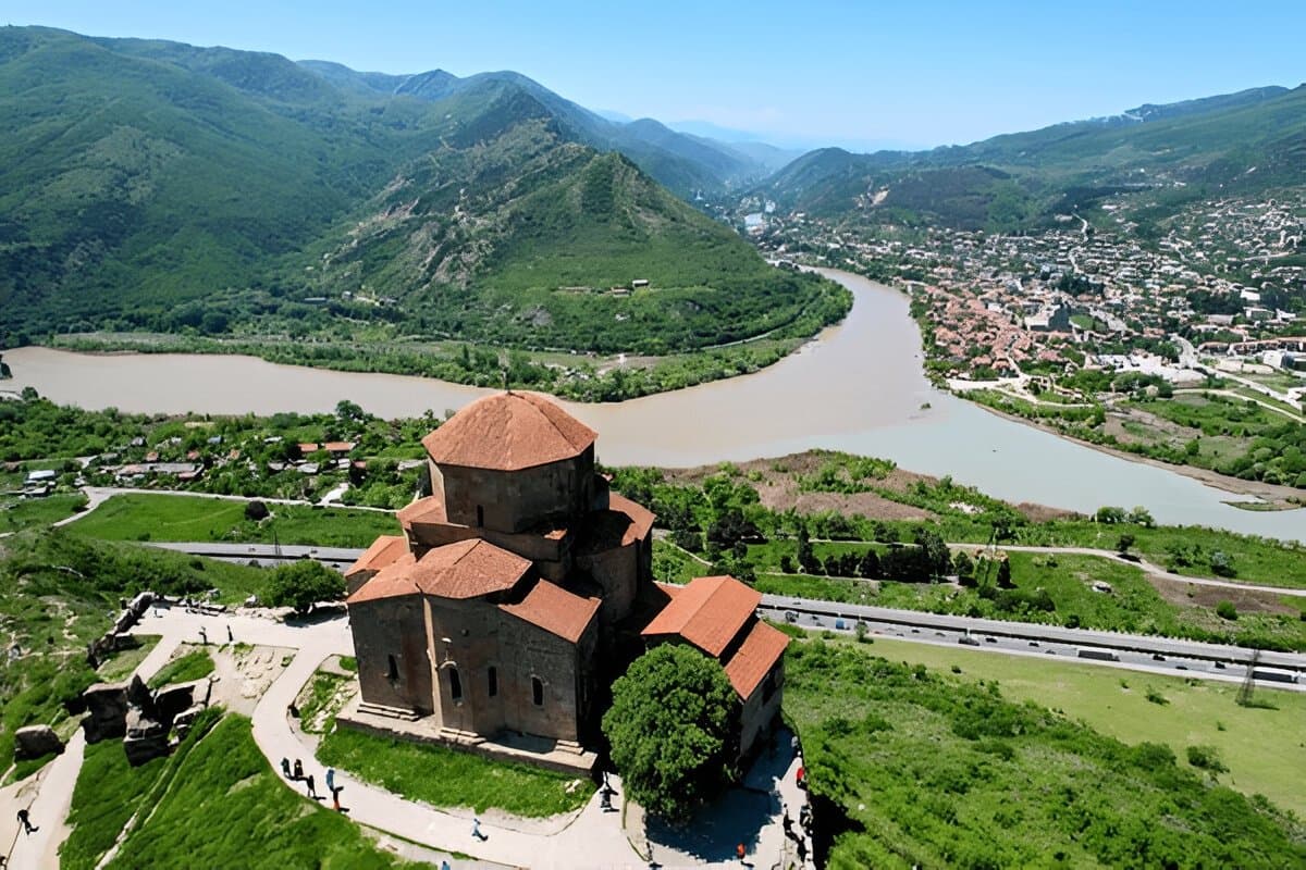 Jvari Monastery