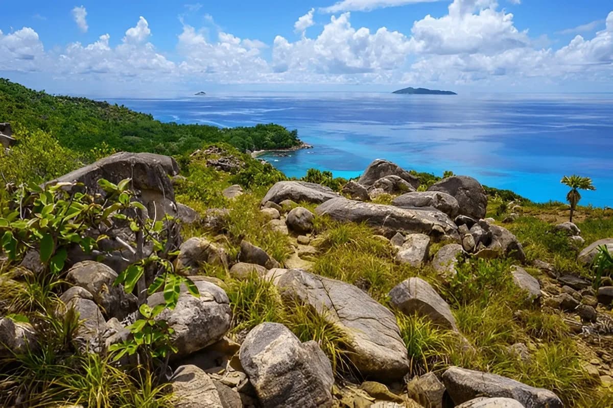 Curieuse Island