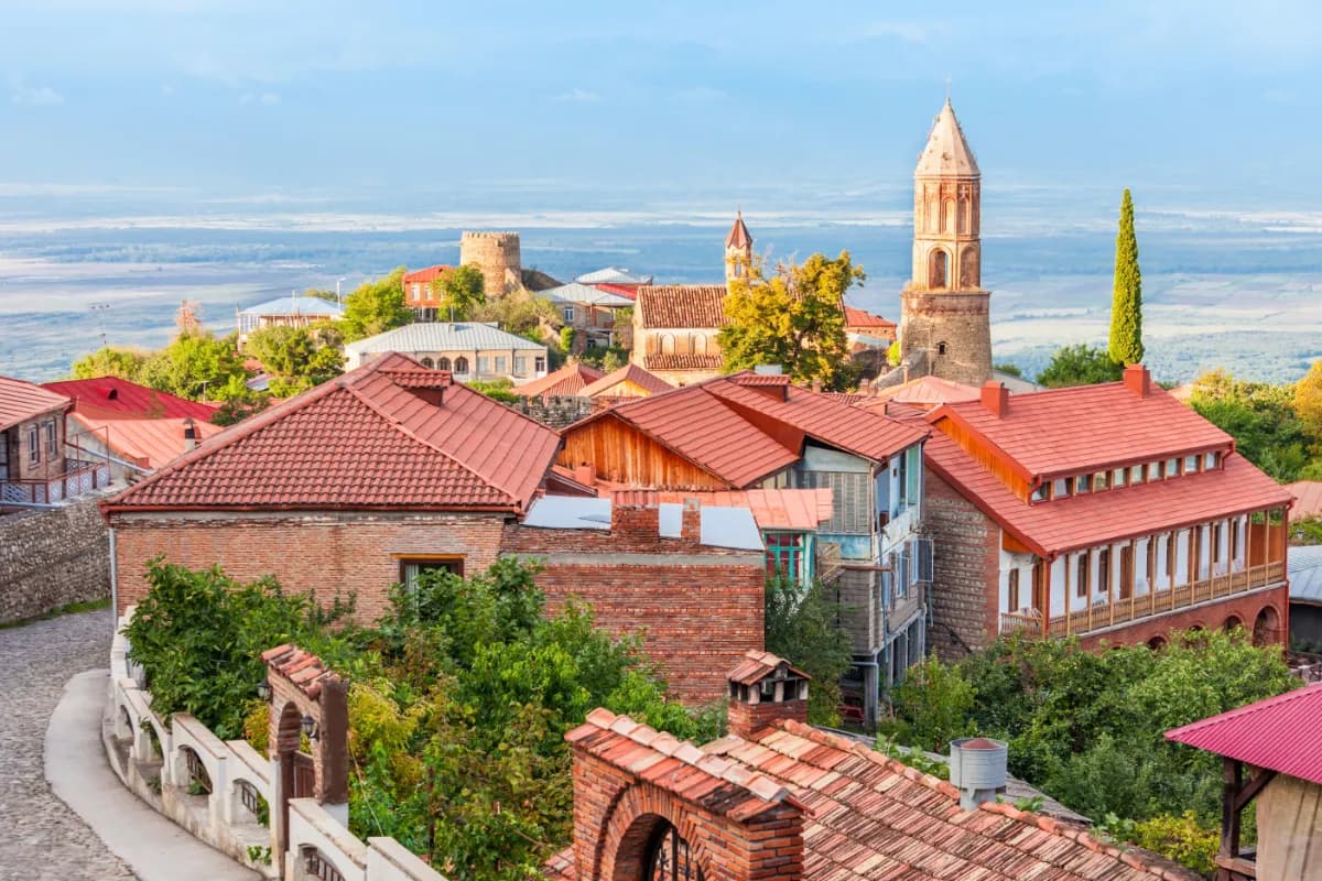 Sighnaghi