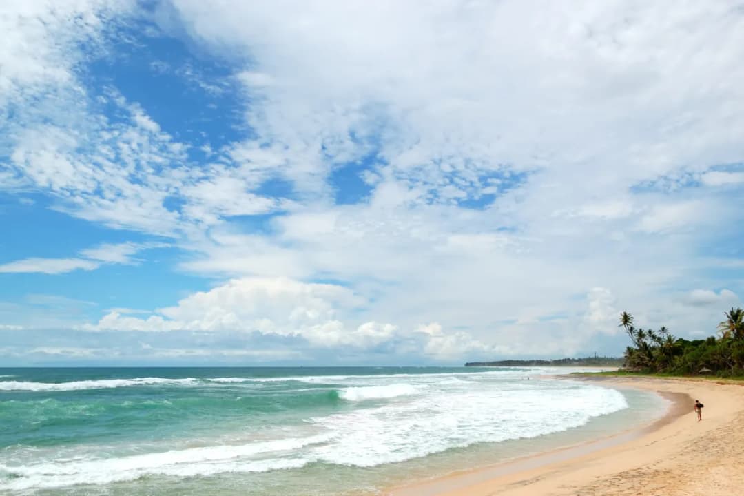 Bentota Beach