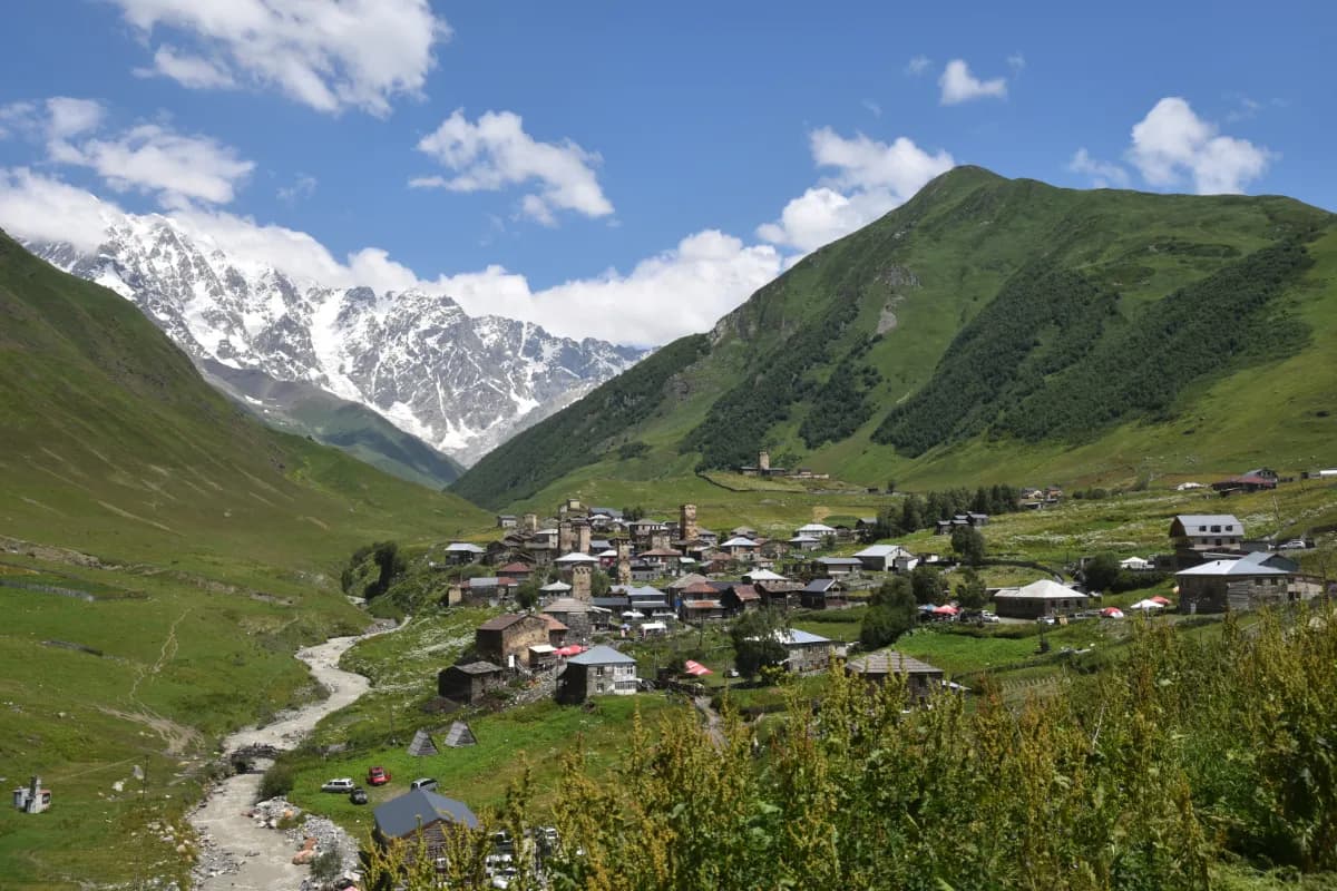 svaneti